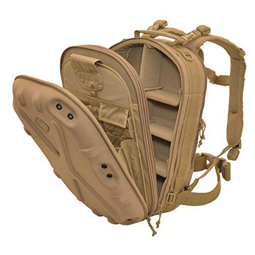 HAZARD4 カメラ/ドローン用 バックパック Pillbox - optics shell-pack BKP-PBX-CYT ドローン、ヘリ、航空機