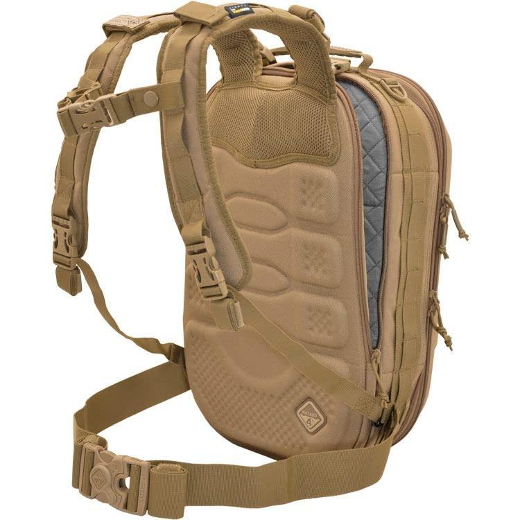 HAZARD4 カメラ/ドローン用 バックパック Pillbox - optics shell-pack BKP-PBX-CYT ドローン、ヘリ、航空機