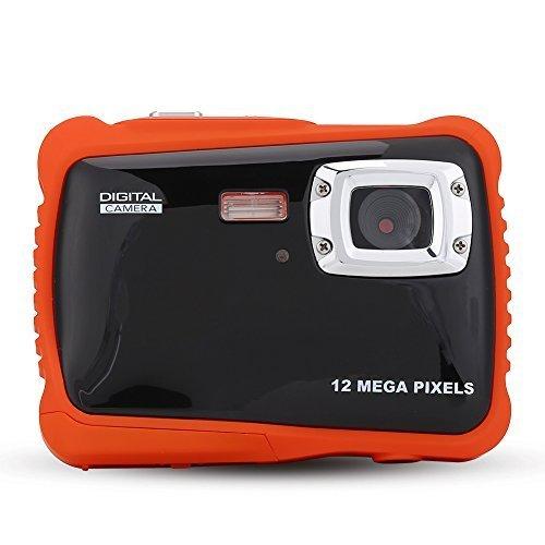 キッズカメラ 水中カムコーダー 防水キッズカメラ 子供用デジタルカメラ 防水キッズカメラ 水泳カメラ キッズ