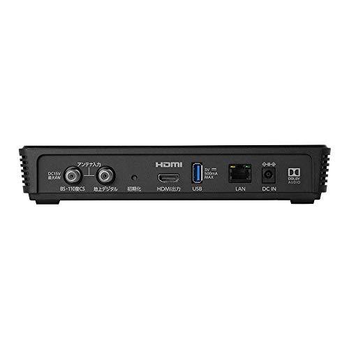 ピクセラ 4K Smart Tuner BS/CS 4K放送対応チューナー PIX-SMB400 TM
