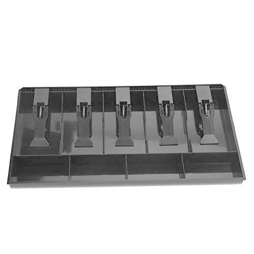 現金自動預け払い機レジスター挿入トレイプラスチック5枚の紙幣 4コインズトレイ収納庫貯金箱 くろい A B07h71j67p 2118 Lightdeヤフー店 通販 Yahoo ショッピング