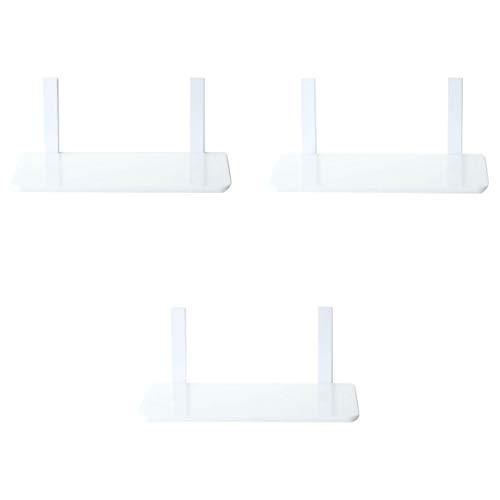 アニマコレ(animacolle) キャットタワー キャットロードプラス NKC-###-5006 簡単取付白セット 運動不足解消 