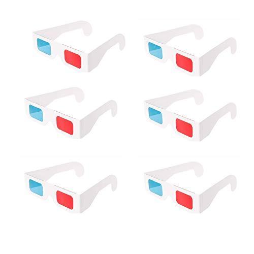 100本 セット赤青 画像 立体 映像 鑑賞 映画館3d メガネ 紙 フレーム アナグリフ テレビ ゲーム A B07vnghf53 2112 Lightdeヤフー店 通販 Yahoo ショッピング