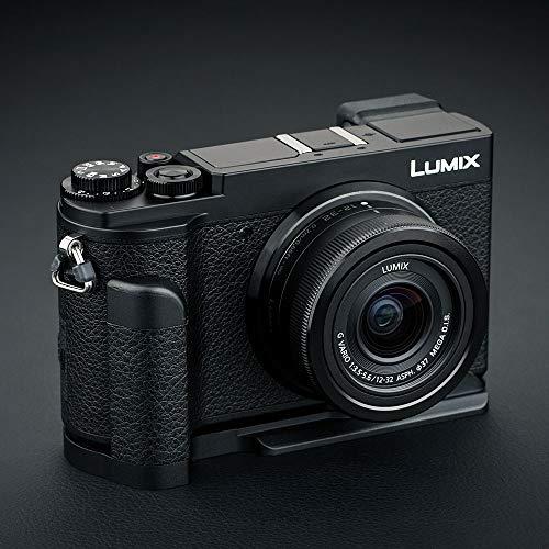 JJC 金属ハンドグリップ Panasonic Lumix GX7 Mark III II GX7M3 GX7M2