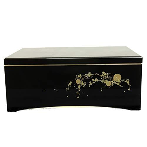 雛人形 収納飾り ひな人形 親王収納飾り 間口70×奥行43×高さ63cm 015Z 雛人形