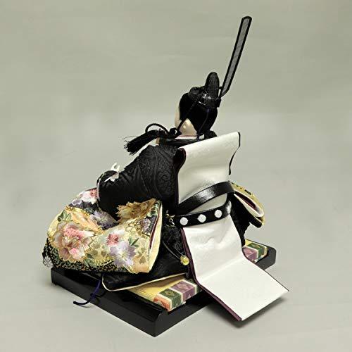 雛人形 収納飾り ひな人形 親王収納飾り 間口70×奥行43×高さ63cm 015Z 雛人形