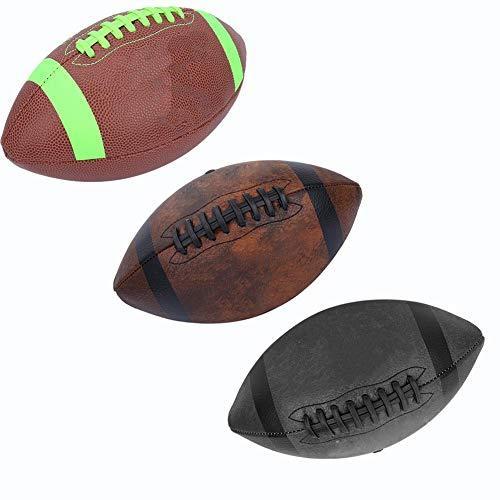 新品 屋内 屋外用 サイズ6 ラグビーボール 耐久性 漏れにくい プロフェッショナルグレードボール プレミアム 値引 Www Sei Ba Gov Br