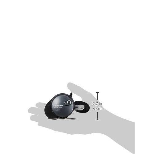 シマノ(SHIMANO) ベイトリール 両軸 20 トリウム 1500HG(右) ジギング 初心者向け 