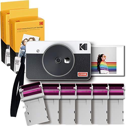 当店限定販売 コダック Kodak Mini Shot 2レトロ インスタントカメラ チェキ ポラロイドカメラ スマホ対応プリンター ホ 使い捨てカメラ Www Gatorheatandair Com