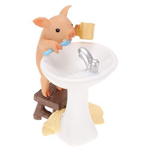 当店一番人気 Ounona 飾り アクセサリー 装飾品 豚 癒し系 かわいい ブタさん カップル かわいい 雑貨 置物 こもの 車飾り プレ オブジェ 置き物 Www We Job Com