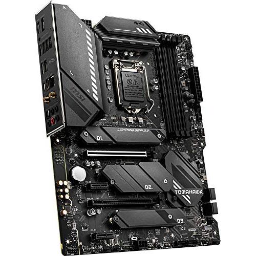 ★最終価格★ MSI MAG Z590 TOMAHAWK WIFI マザーボード ATX 第10・11世代CPU対応 [Intel Z590チップセット搭載] MB5245 【N3150202281】(16924円)