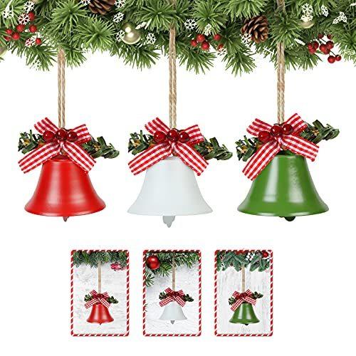 Lemeso クリスマスツリー オーナメント 飾り 鈴 ベル スズ 6個セット かわいい クリスマス オーナメント 飾り 飾 A B09gb6bj53 Lightdeヤフー店 通販 Yahoo ショッピング