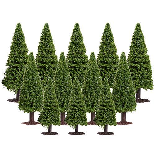 DECHOUS 松の木モデル モデルツリー 樹木模型 景観樹モデル 鉄道模型