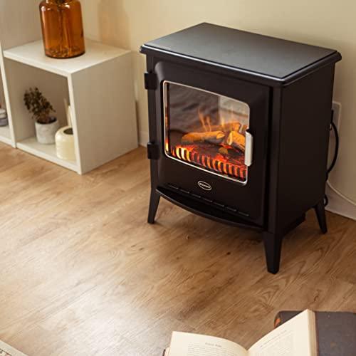 Dimplex 電気暖炉 Tiny stove TNY12J メーカー1年保証 Amazon.co.jp