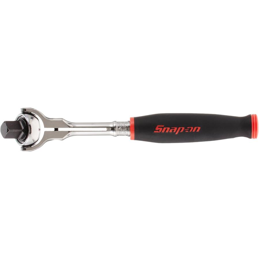 スナップオン  Snap-on ラチェットハンドル スイベルヘッド 差込み角:9.5mm 3/8"  FHCNF72 スナップオン Snap-on ラチェットハンドル スイベルヘッド 差込み角