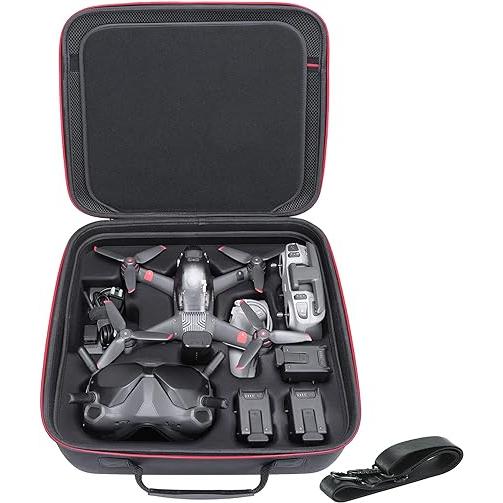 DJI FPV/Avata Pro収納ケース RLSOCO 保護ケース FPV/Avataドローン 