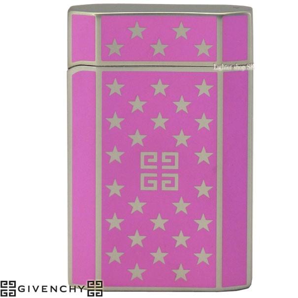 日本限定 ジバンシィ G40 G40 電子ガスライター ジバンシィ スター ダイアシルバープリント ピンク スター おしゃれでかっこいいモノ Dear81 1f3b1ed9 Studio J Co