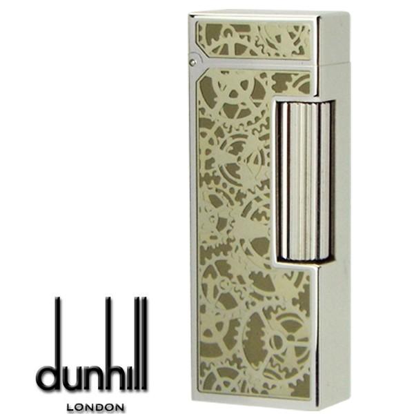訳ありセール格安 Dunhill ダンヒル Rlp2348 ローラーガスライター パラジウムメッキ スケルトンパターン スイス製 送料無料 史上最も激安 Wjhni Com