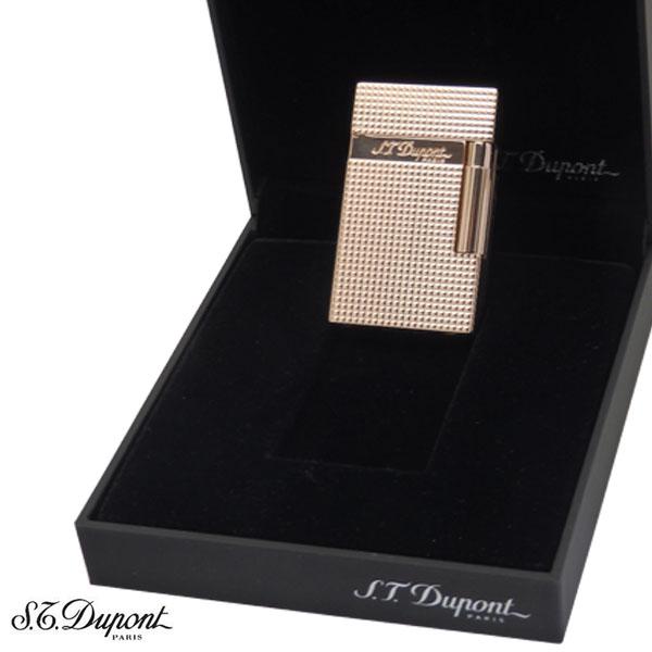 S.T.Dupont エス・テー・デュポン ライン2 フリントガスライター 