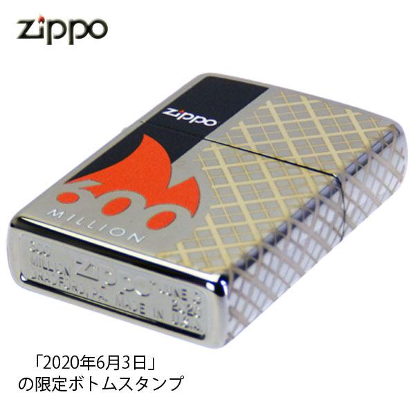 ZIPPO ジッポー 総生産数6億個記念ライター【送料無料 ZIPPO ジッポー 総生産数6億個記念ライター【送料無料