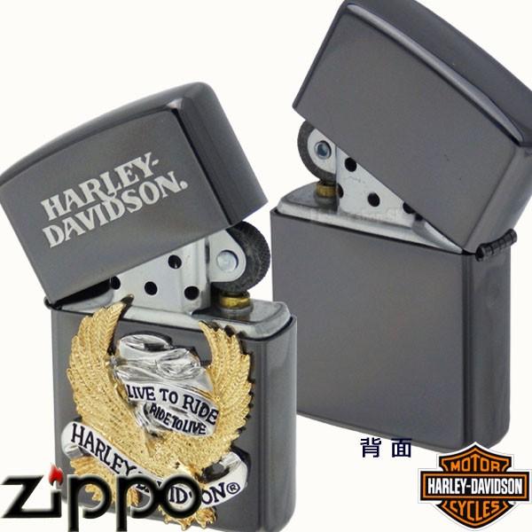 ZIPPO（ジッポー） HARLEY-DAVIDSON ハーレーダビッドソン HDP-06 
