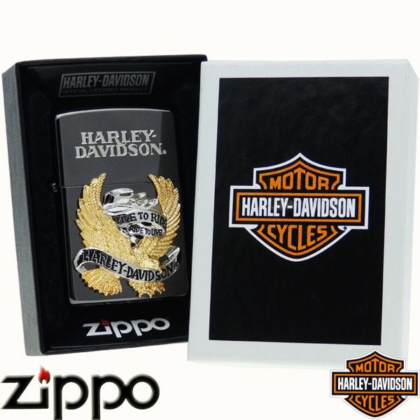ZIPPO（ジッポー） HARLEY-DAVIDSON ハーレーダビッドソン HDP-06 