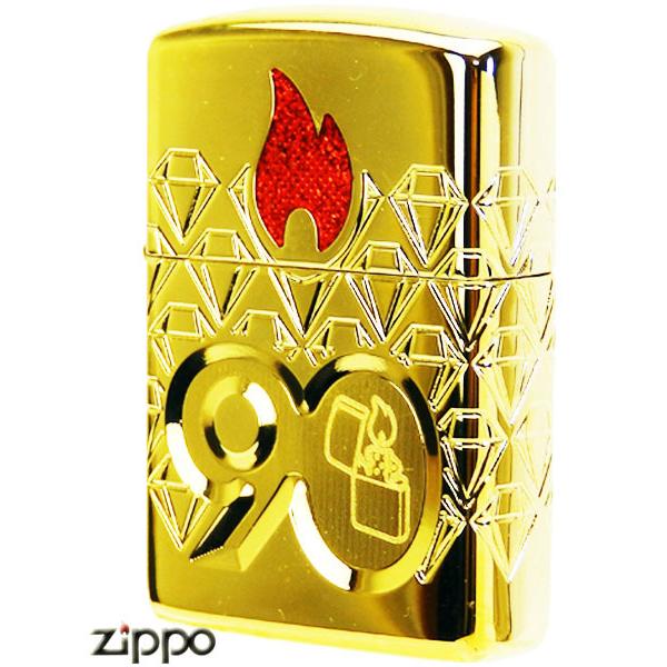 ZIPPO 社創業90周年記念モデル アーマー2022 Collectible of the Year