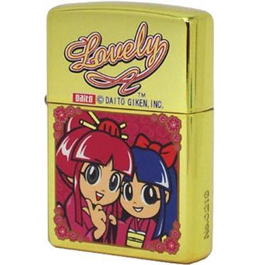 ZIPPO - ジッポー 吉宗 H 姫サクラ色【貨物輸送無料】 オイルライター-楽器、手芸、コレクション