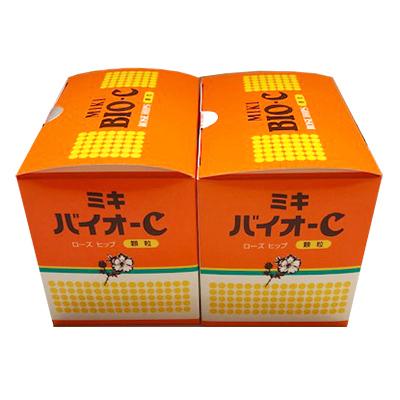 三基商事 ミキプルーン バイオ-C 顆粒 2個セット ※ : ライト 三基商事 ミキプルーン バイオ-C 顆粒 2個セット ※ : ライト