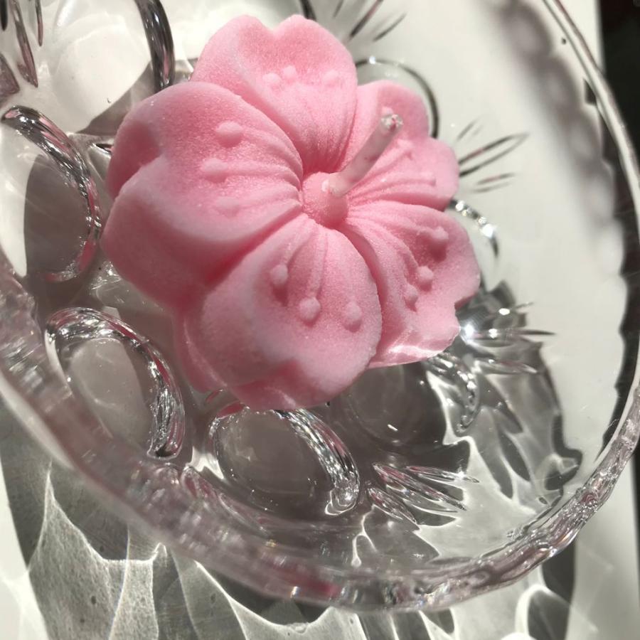 さくらの花めぐり フローティングキャンドルと器のセット アロマキャンドル サクラの香り 雑貨ライトハウス 通販 Yahoo ショッピング