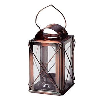 キャンドルランタン ブリキ 角 ブロンズ キャンドルホルダー プレゼント付 防災グッズ ロウソク ランタン 00 雑貨ライトハウス 通販 Yahoo ショッピング