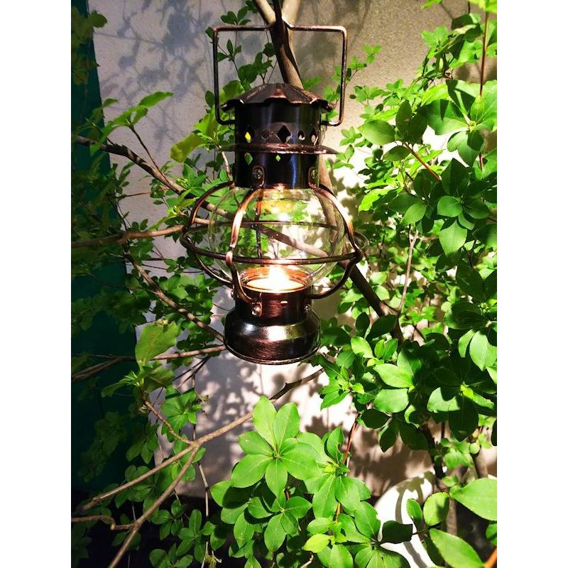 キャンドルランタン ブリキ 丸 ブロンズ キャンドルホルダー プレゼント付 防災グッズ ロウソク ランタン 00 雑貨ライトハウス 通販 Yahoo ショッピング