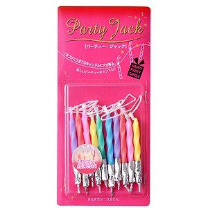 パーティー ケーキ用キャンドル パーティージャック ペガサスキャンド Ptj 1 雑貨ライトハウス 通販 Yahoo ショッピング