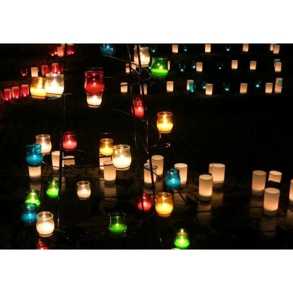 キャンドルナイト用 グラス入りキャンドル付 レンタル カメヤマ ウィッシュライトツリー 3000mm キャンドルイベント用 キャンドルナイト用 グラス入りキャンドル付 レンタル カメヤマ ウィッシュライトツリー 3000mm キャンドルイベント用