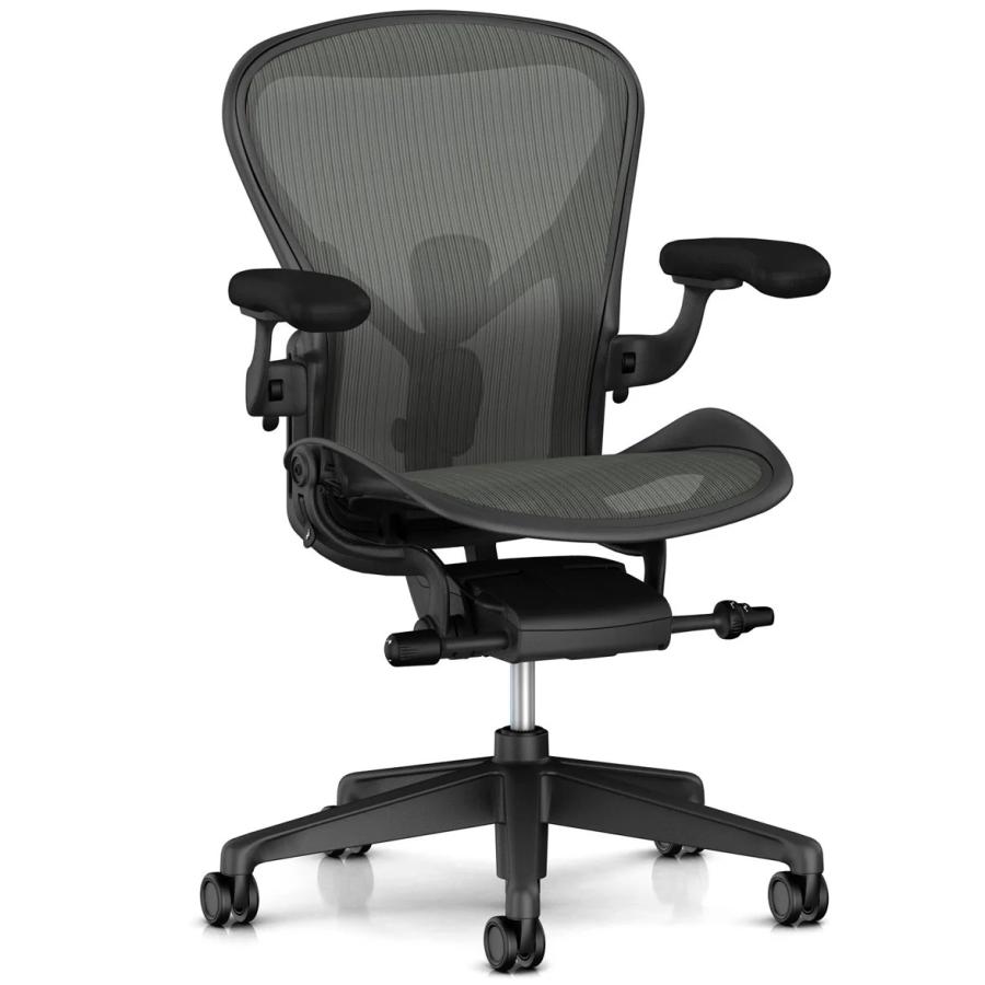 Herman Miller（ハーマンミラー） 正規品 アーロンチェア リマスタード 