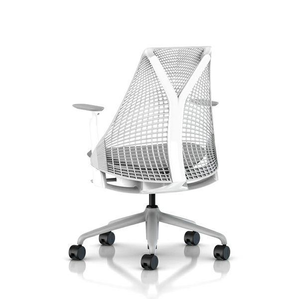 Herman Miller（ハーマンミラー） セイルチェア フェザーグレー