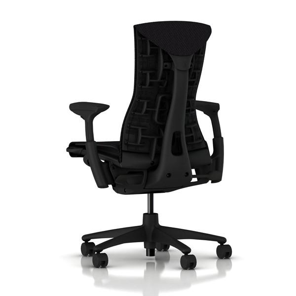 Herman Miller（ハーマンミラー） エンボディチェア グラファイト 