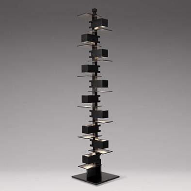 フランクロイドライト タリアセン2 Hiブラック 完動品 TALIESIN 2 ブラック H2038mm - YAMAGIWA OnlineStore