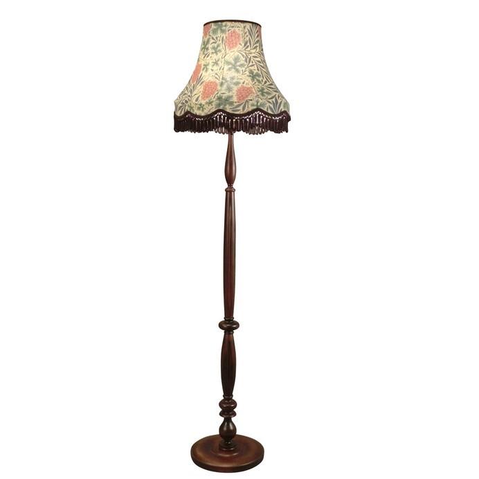 William Morris (ウイリアム モリス）/ フロアランプ / ヴァイン