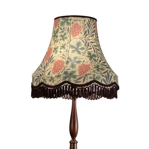 William Morris (ウイリアム モリス）/ フロアランプ / ヴァイン