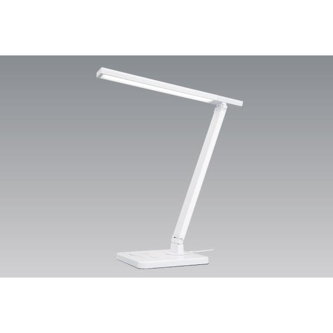 LED照明器具 LEDデスクスタンド BFL-8000 白 タスクアンビエント照明 次世代型デスクライト ハイスペックモデル | 