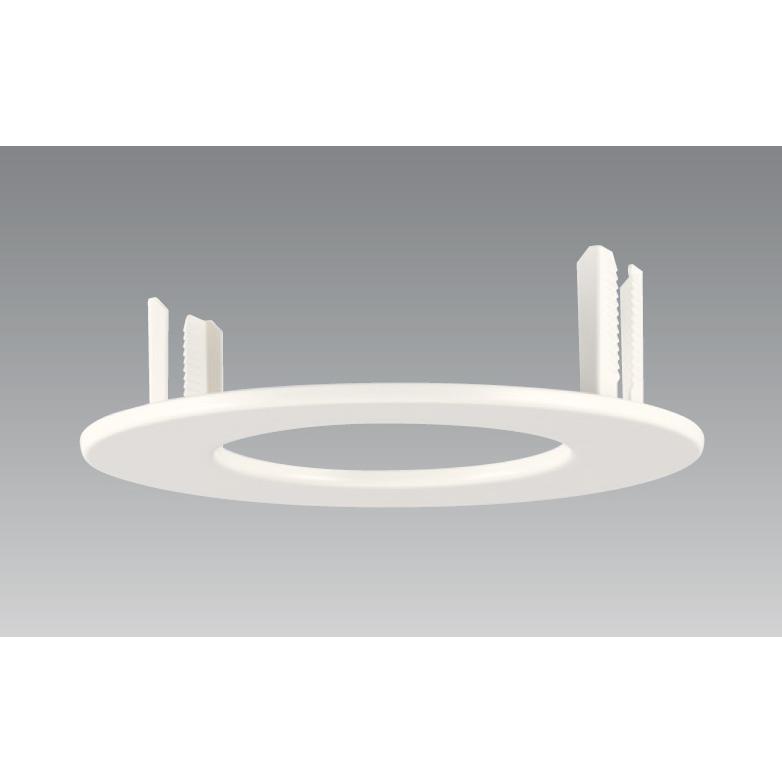 LED照明器具 LEDダウンライト リニューアルプレート BPA-200/150/W 白 