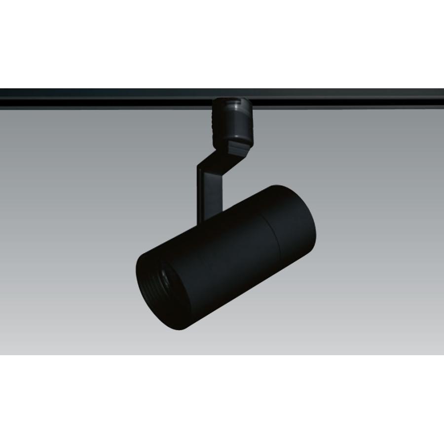 LED照明器具 LEDスポットライト ダクトレール取付 BSL-5111NB-27 黒 