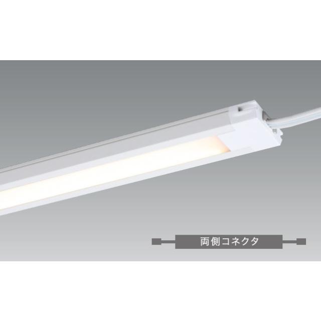 LED照明器具 LEDバーライト 棚下照明 BTL-9025-30 薄型 100V直結 面