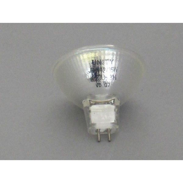 電球 ダイクロハロゲンランプ JR-N12V35W/K5-GU5.3H 12V用 UNITY