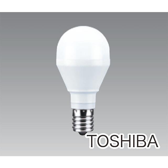 【3個】 LED電球 LDA6L-G-E17/60W 2700K【業務用】 LED電球 クリプトン形 LDA6L-G-E17/S/60W2 TOSHIBA/東芝 小型電球60W