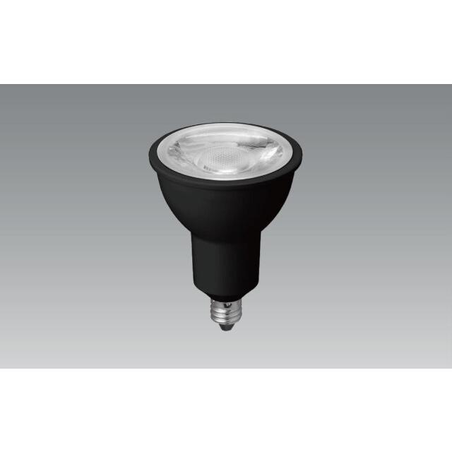 LED電球 ダイクロハロゲンランプ形 JDR65W相当 調光 50mm E11 2700K 中角 LDR7L-M-E11/D/1C/BK(黒) ALEG | 