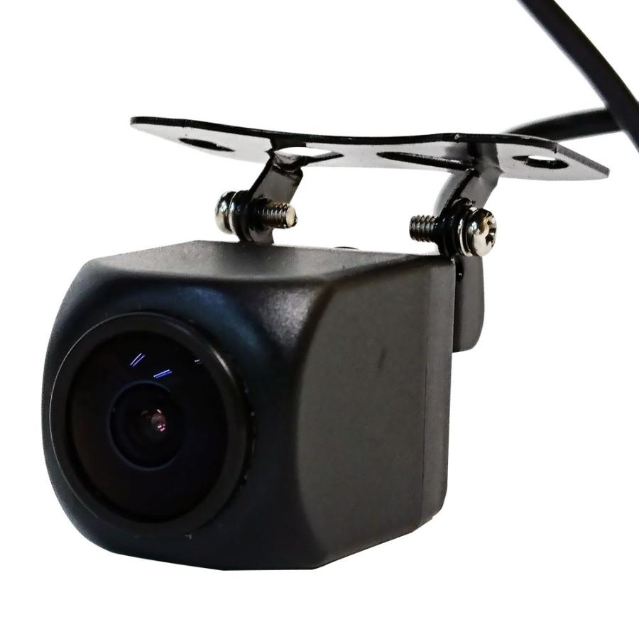 バックカメラ 360度 ドライブレコーダー専用 12V 360°ドラレコ限定