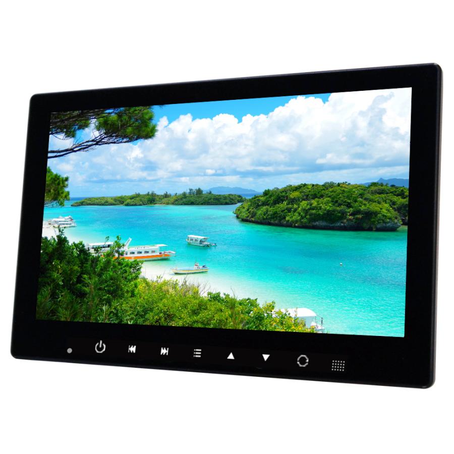 オンダッシュモニター リアモニター 10.2インチ ヘッドレスト オンダッシュモニター リアモニター 10.2インチ ヘッドレスト