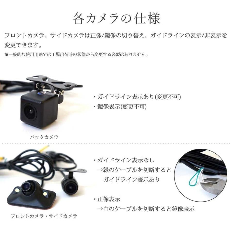 165.カメラ4点セット 165.カメラ4点セット ZX-165 | ZEXUS公式サイト | ゼクサス